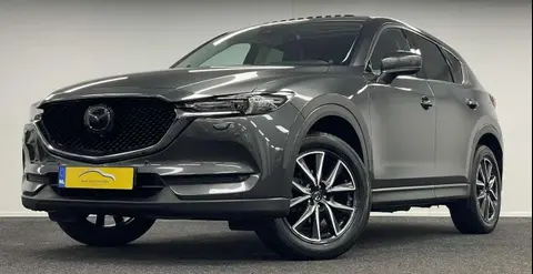 Annonce MAZDA CX-5 Essence 2019 d'occasion 