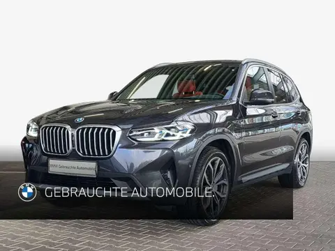 Used BMW X3 Hybrid 2021 Ad 