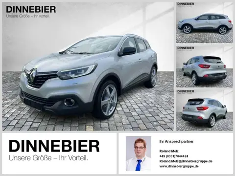 Annonce RENAULT KADJAR Essence 2018 d'occasion 