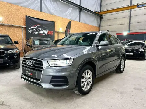 Used AUDI Q3 Petrol 2016 Ad 