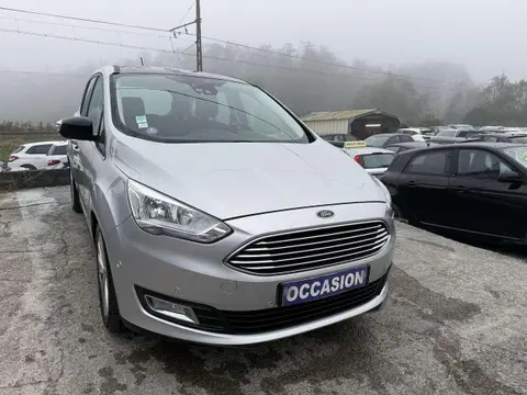 Annonce FORD GRAND C-MAX Essence 2018 d'occasion 