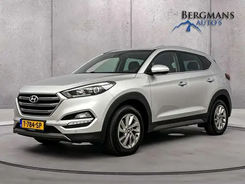 Annonce HYUNDAI TUCSON Essence 2015 d'occasion 