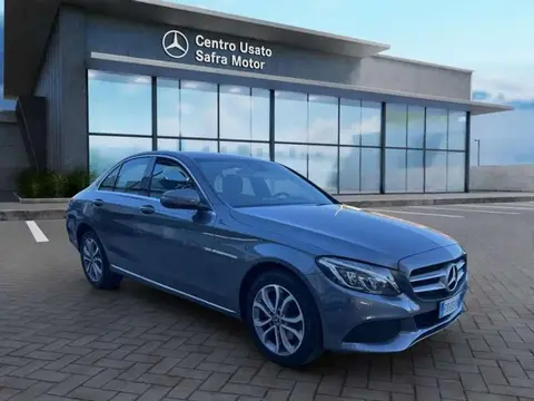 Annonce MERCEDES-BENZ CLASSE C Diesel 2018 d'occasion 