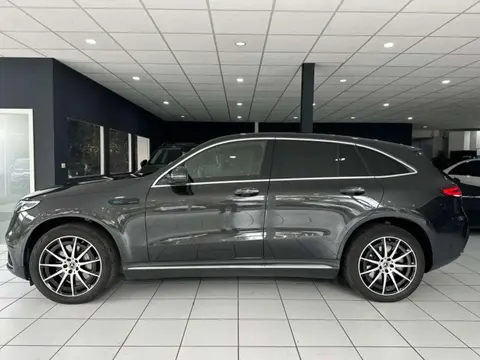 Used MERCEDES-BENZ EQC Electric 2021 Ad 