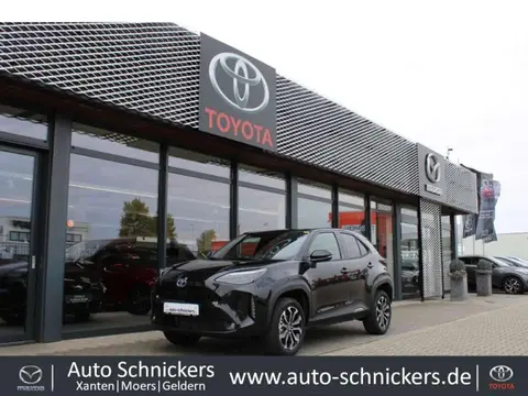 Used TOYOTA YARIS Hybrid 2023 Ad 