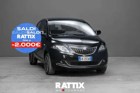 Annonce LANCIA YPSILON Hybride 2022 d'occasion 