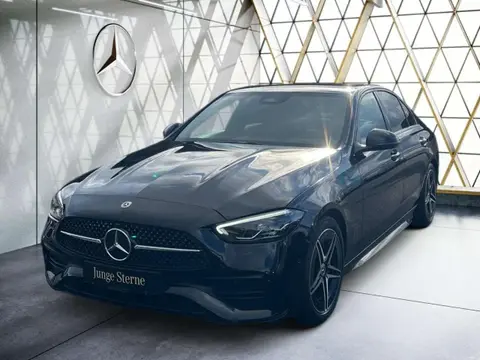 Annonce MERCEDES-BENZ CLASSE C Essence 2024 d'occasion 