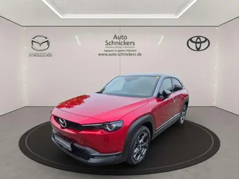 Annonce MAZDA MX-30 Électrique 2021 d'occasion 