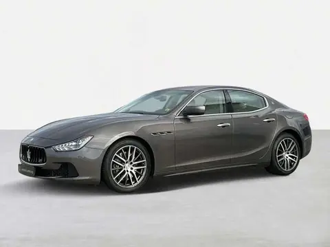 Used MASERATI GHIBLI Diesel 2015 Ad 