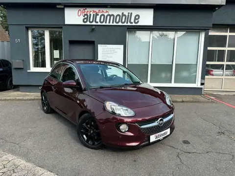 Annonce OPEL ADAM Essence 2017 d'occasion Allemagne