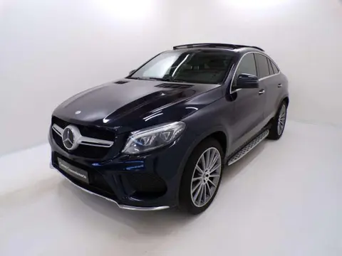 Used MERCEDES-BENZ CLASSE GLE Diesel 2017 Ad 