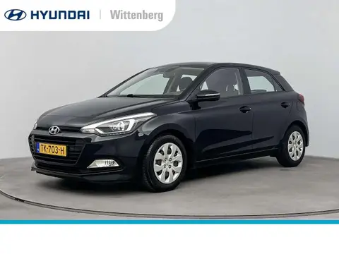 Annonce HYUNDAI I20 Essence 2018 d'occasion 