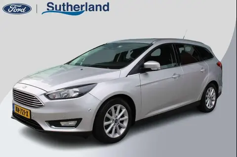 Annonce FORD FOCUS Diesel 2016 d'occasion 