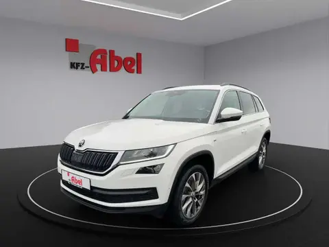 Annonce SKODA KODIAQ Diesel 2021 d'occasion 