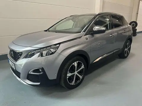 Used PEUGEOT 3008 Diesel 2018 Ad 