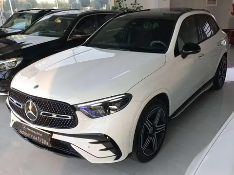 Annonce MERCEDES-BENZ CLASSE GLC Hybride 2023 d'occasion 