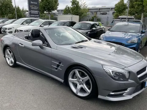 Used MERCEDES-BENZ CLASSE SL Petrol 2015 Ad 