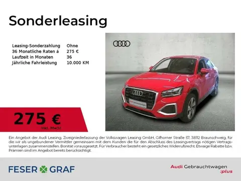 Annonce AUDI Q2 Essence 2023 d'occasion 