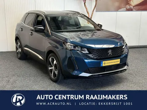 Used PEUGEOT 3008 Petrol 2021 Ad 