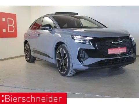 Annonce AUDI Q4 Électrique 2022 d'occasion 