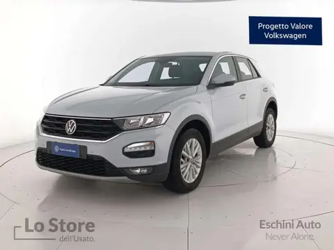 Used VOLKSWAGEN T-ROC Diesel 2021 Ad 