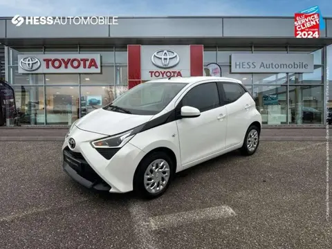 Used TOYOTA AYGO Petrol 2021 Ad 