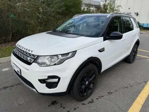 Used LAND ROVER DISCOVERY Diesel 2016 Ad 