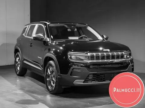 Annonce JEEP AVENGER Électrique 2024 d'occasion 