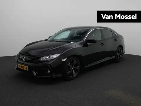 Used HONDA CIVIC Petrol 2019 Ad 