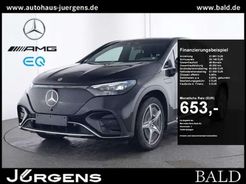 Used MERCEDES-BENZ EQE Electric 2023 Ad 