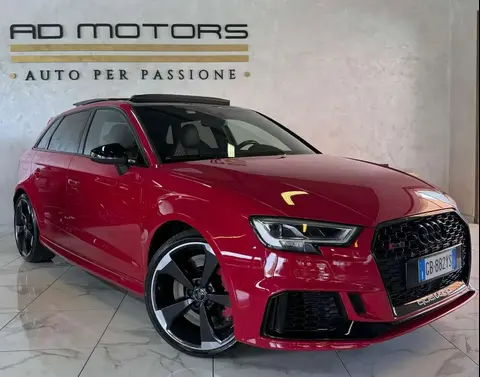 Annonce AUDI RS3 Essence 2019 d'occasion 