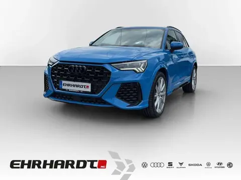 Annonce AUDI RSQ3 Essence 2020 d'occasion 