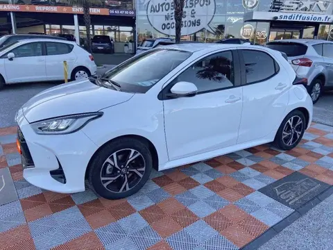 Used TOYOTA YARIS Hybrid 2024 Ad 