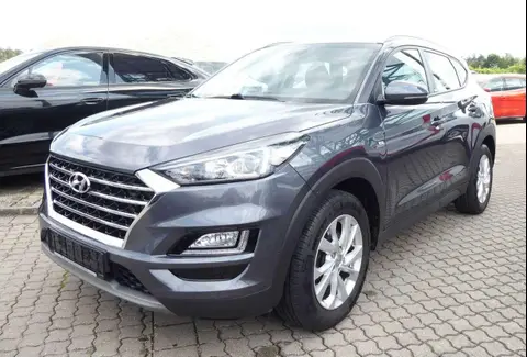 Annonce HYUNDAI TUCSON Diesel 2020 d'occasion 