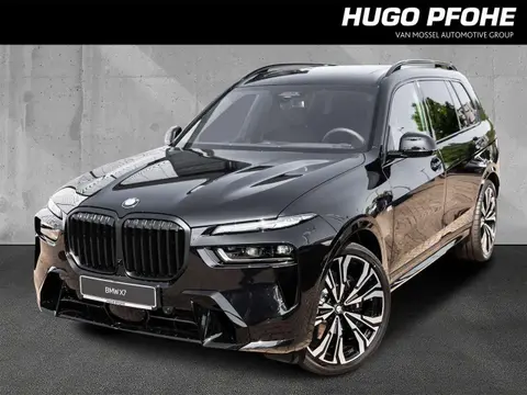 Annonce BMW X7 Diesel 2024 d'occasion 