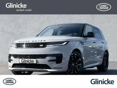 Used LAND ROVER RANGE ROVER SPORT Hybrid 2024 Ad 