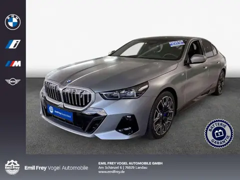 Used BMW I5 Electric 2024 Ad 