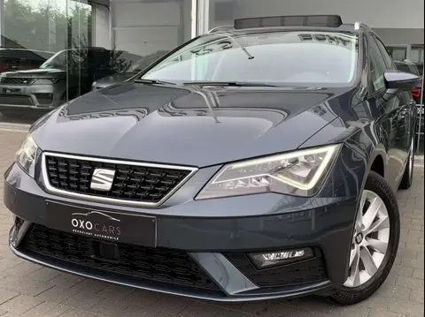 Annonce SEAT LEON Essence 2019 d'occasion 