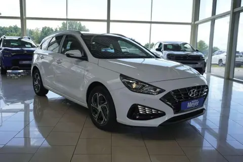 Annonce HYUNDAI I30 Hybride 2024 d'occasion 