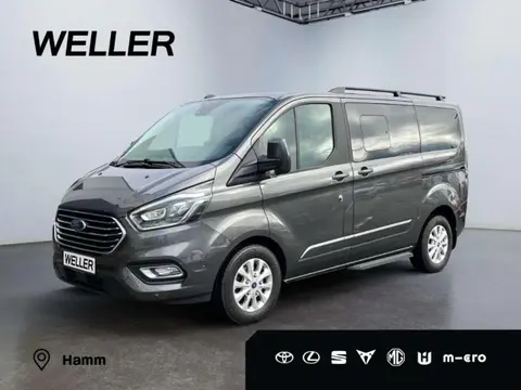 Annonce FORD TOURNEO Diesel 2020 d'occasion 