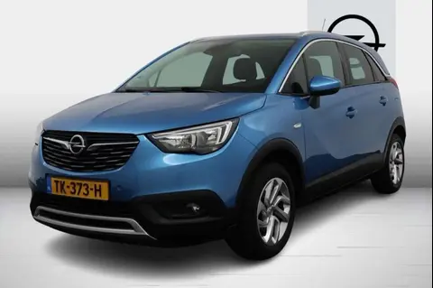 Used OPEL CROSSLAND Petrol 2018 Ad 