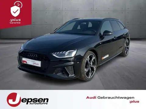 Annonce AUDI A4 Essence 2023 d'occasion 