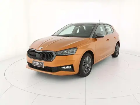 Annonce SKODA FABIA Essence 2022 d'occasion 