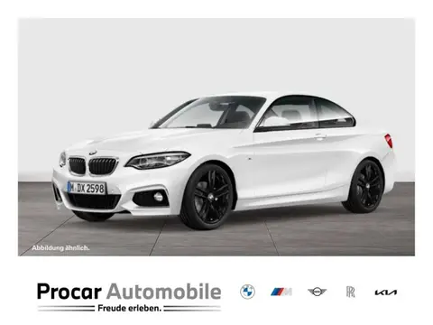 Used BMW SERIE 2 Petrol 2018 Ad 