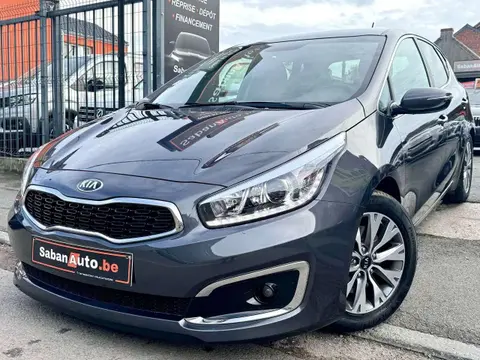 Used KIA CEED Petrol 2016 Ad 