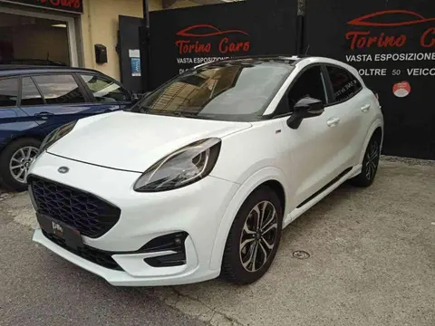 Annonce FORD PUMA Hybride 2021 d'occasion 