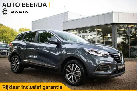 Annonce RENAULT KADJAR Essence 2021 d'occasion 