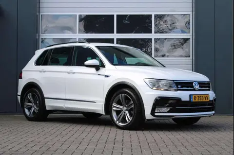 Annonce VOLKSWAGEN TIGUAN Essence 2017 d'occasion 