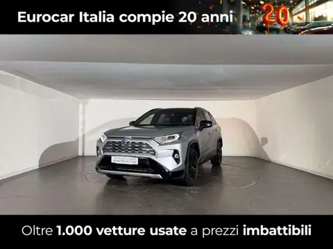 Annonce TOYOTA RAV4 Hybride 2020 d'occasion 