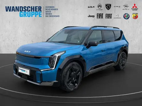 Annonce KIA EV9 Électrique 2024 d'occasion 